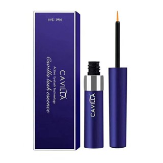 Cavilla cavilla มาสคาร่าปัดขนตา ชนิดน้ํา cavilla รุ่นใหม่ cavilla Natural Mascara