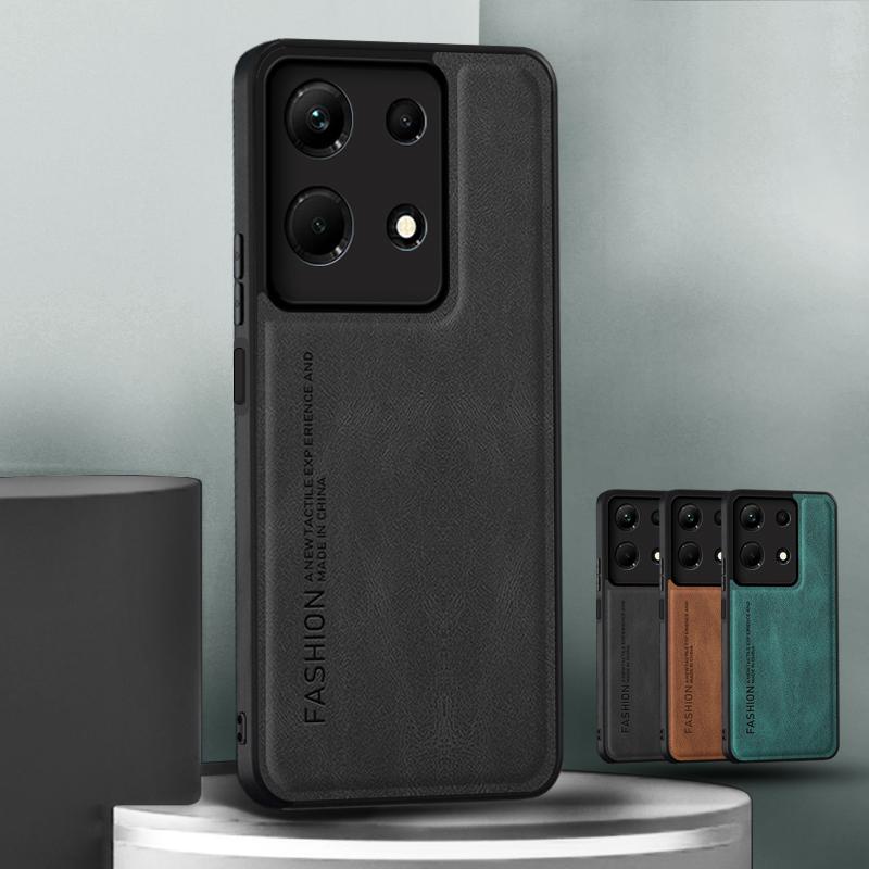 สําหรับ Infinix หมายเหตุ 30 4G X6833B X6716B เคสโทรศัพท์หรูหราปลอกหนังสําหรับ Infinix หมายเหตุ 30 4G