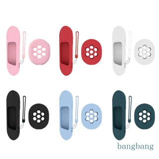 Bang เคสซิลิโคน ป้องกันการสูญหาย สําหรับรีโมทคอนโทรล Google Chromecast