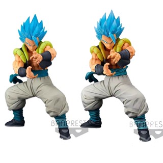 พร้อมส่ง ฟิกเกอร์ดราก้อนบอล BWFC SMSP Gogeta ลิมิเต็ด สําหรับตกแต่งบ้าน