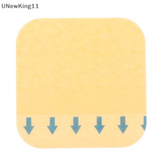 Unewking แผ่นกาวไฮโดรคอลลอยด์ รักษาแผล แบบบาง 1 ชิ้น