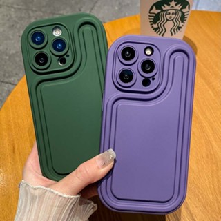 เคสโทรศัพท์ซิลิโคน TPU แบบนิ่ม หรูหรา ป้องกันกล้อง สําหรับ Iphone 14 Pro Max 12 13 Pro Max 14 Plus