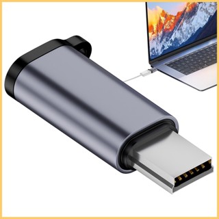 อะแดปเตอร์ USB เป็น USB C ตัวผู้ ขนาดเล็ก เป็น USB C ตัวเมีย 480Mbps ถ่ายโอนข้อมูลความเร็ว