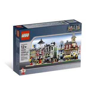 Lego CREATOR EXPERT 10230 โมดูลาร์ ขนาดเล็ก