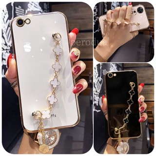 เคสโทรศัพท์มือถือ ซิลิโคนนิ่ม กันกระแทก พร้อมสร้อยข้อมือ สําหรับ Huawei P60 P60 Pro P50 P50 Pro P40 P40 Pro P30 P30 Pro Lite P20 P20 Pro