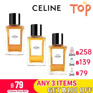 [🚀พร้อมส่ง] Celine Reptile EDP &amp; Black Tie EDP &amp; Eau de Californie EDP 2ml/5ml/10ml น้ําหอมติดทน น้ําหอมฟิน