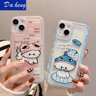 เคสโทรศัพท์มือถือนิ่ม กันรอยขีดข่วน กันกระแทก สําหรับ Apple 14pro 13 12 11 xr xs 78p