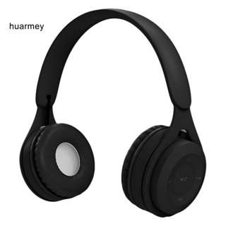 Huarmey Y08 ชุดหูฟังสเตอริโอไร้สาย บลูทูธ เครื่องเล่น MP3 สําหรับวิ่ง เล่นกีฬา