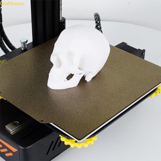 Godd แผ่นแม่เหล็ก PEI สองด้าน สําหรับเครื่องพิมพ์ 3D Ender 3 Pro 3 v2 CR20 Pr