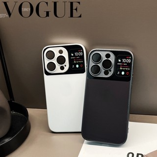 Netizen Big Window AG เคสโทรศัพท์มือถือแบบแข็ง ชุบไฟฟ้า พรีเมี่ยม พร้อมฝาครอบเลนส์ สําหรับ IPhone 14 ProMax 11 12 13 Pro Max