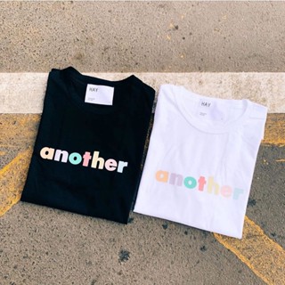 เวรเอ้ย   - เสื้อยืดสกรีนลาย Another