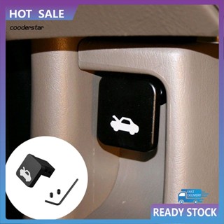 Cood อะไหล่มือจับดึงฝากระโปรงหน้า อะลูมิเนียม สําหรับ Honda Civic 96-11