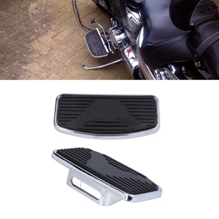 [CSS] ที่พักเท้ารถจักรยานยนต์ ปรับได้ สําหรับ Honda VTX1300 VTX1800 2 ชิ้น