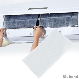 [Biubond] ตาข่ายกรองอากาศ สําหรับห้องนั่งเล่น หน้าต่าง บ้าน 10 ชิ้น