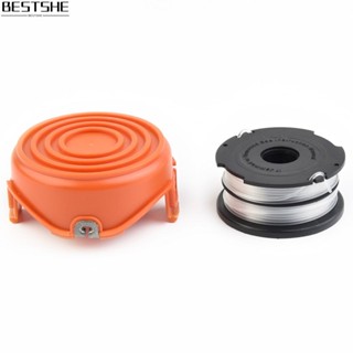 สปูล และสาย 575648-03 ฝาครอบอุปกรณ์เสริม สําหรับ Black &amp; Decker GL685 GL686