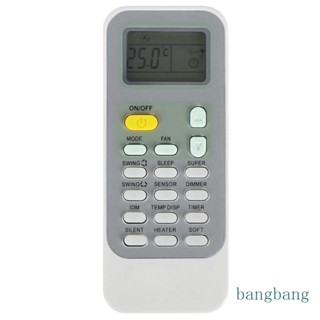 Bang รีโมตคอนโทรล AC สําหรับเครื่องปรับอากาศ Hisense DG11J1-16 DG11J1-10 DG11J1-01 DG11J1-03