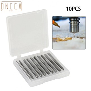 【ONCEMOREAGAIN】CNC Router Bits 3.175mm 2 Flute Steel CNC tool Router Bits Milling Cutter