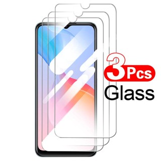 ฟิล์มกระจกนิรภัยกันรอยหน้าจอ HD 3 ชิ้น สําหรับ Realme 9 Pro plus 10 8 7 6 5 3 2 Pro Realme 11 10T 10s 8i 9i 8s 7i 6S 6i 5s 5i 3i 1