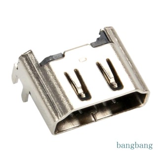 Bang อะแดปเตอร์ปลั๊กซ็อกเก็ต พอร์ตบาง แบบเปลี่ยน