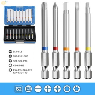 【VARSTR】Screwdriver 18 In 1 Alloy Steel Anti Slip High Hardness Wear Resistance