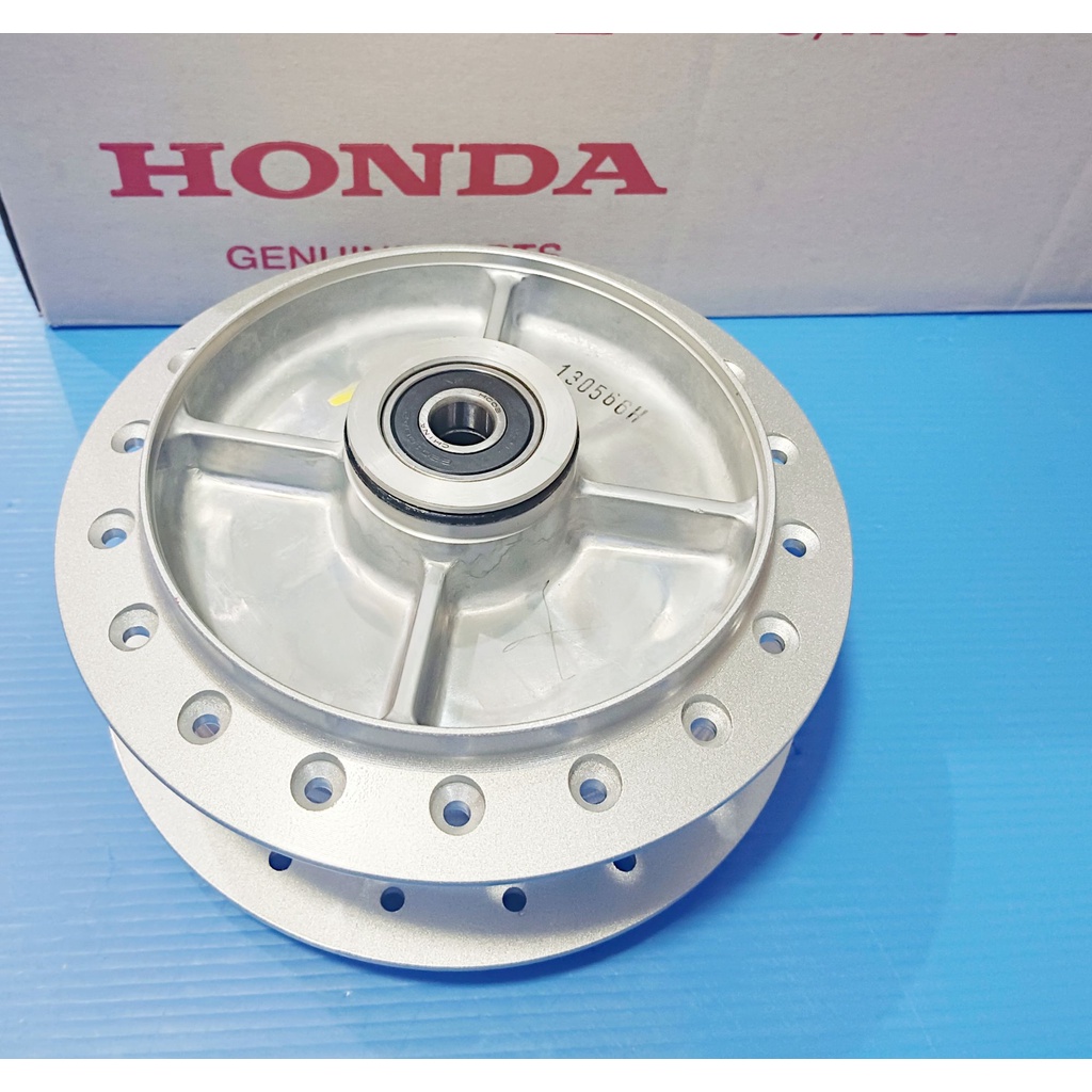 42635-K03-N40ZBดุมล้อหลังแท้HONDA wave110i,wave125i, Dream 110i, Super cub อะไหล่แท้ศูนย์HONDA()1ชิ้