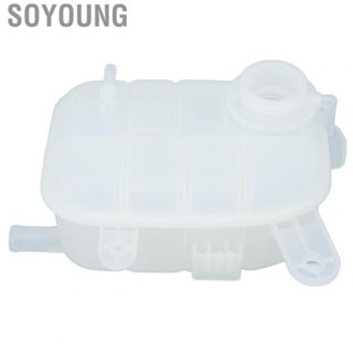 Soyoung Coolant Radiator Expansion Tank Abrasion Resistant High Temp OEM Design ABS Plastic Leak Proof 95380033 for Trax