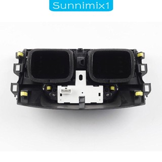 [Sunnimix1] แผงช่องระบายอากาศ 5567002340 อะไหล่รถยนต์ ติดตั้งง่าย สําหรับ 2008-2013