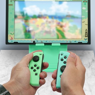 Player kingdom แท่นวางคอนโซลเกมตั้งโต๊ะแท่นยึดคอนโซลเกมแบบพกพาสำหรับ Switch Lite