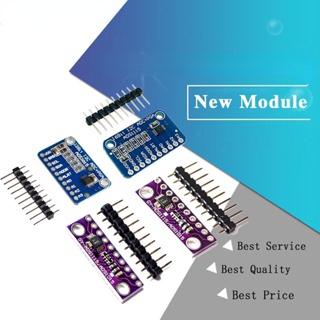 โมดูลขยายเสียง 16 Bit I2C ADS1115 ADS1015 ADC 4 ช่อง พร้อม Pro 2.0V เป็น 5.5V สําหรับ Arduino RPi