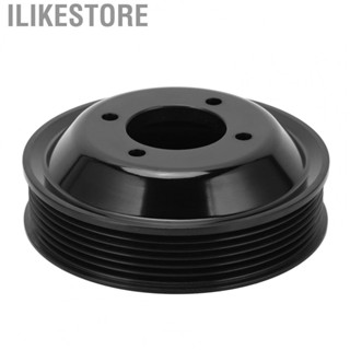 Ilikestore Water Pump Pulley  Engine Convenient Installation 611511436590 for E83 X5 X3 Z3