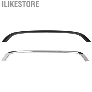 Ilikestore Hood Molding Trim  51132751040 Front Grille Upper Scratch Resistant Durable Easy Installation Perfect Fit for Cooper R55 R56 R57 Base LCI R58 R59 S JCW