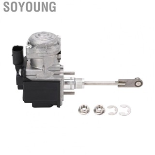 Soyoung Turbocharger Actuator Durable Construction 03F145701H for Vehicle