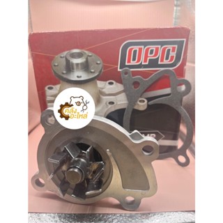 จัดส่งเร็ว ปั๊มน้ำ Nissan March Almera Tida Note มาร์ช อเมร่า ทิด้า โน๊ต OPC Water pump