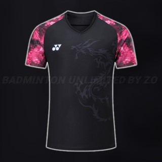 Yonex เสื้อแบดมินตัน