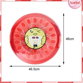 [lswbd] เครื่องฟักไข่อัตโนมัติ แบบใส สําหรับเป็ด