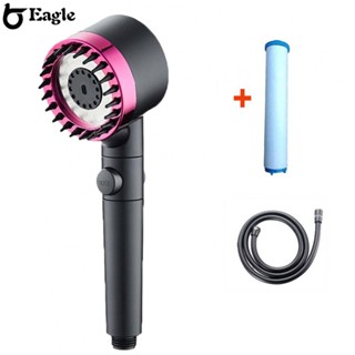 ⭐24H SHIPING⭐Shower Head Water Massage Nozzel Handheld Spray Nozzle Message Shower Head