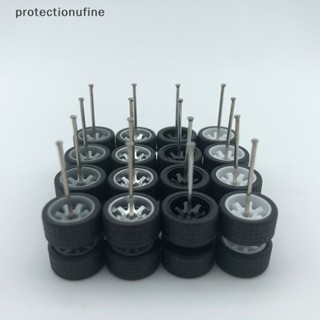 Prne ล้อรถแข่งของเล่นคลาสสิก 1/64 พร้อมเพลายาง อะไหล่ดัดแปลง PRNE