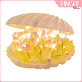 [Shiwaki3] โคมไฟกลางคืน DIY สําหรับหอพัก ห้องนอน ครบรอบ