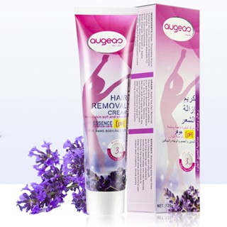 HaiR Ving 120g ครีมกำจัดขน Painless Gentle Women Depilatory Cream สำหรับแขน ใต้วงแขน ขา บิกินี่ไลน์