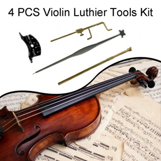 New Arrival~Violin Luthier Tools Measure Parts Professional Retriever Setter Sounds