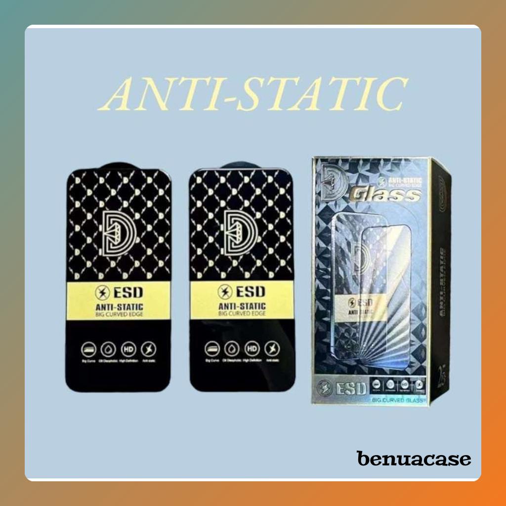 LAYAR ใหม่ Full Anti Static Screen Protector FA สําหรับ Oppo Realme 2 Pro U1 U2 5 5s 5i 6 6i 7 7i 8i