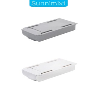 [Sunnimix1] ถาดลิ้นชักเก็บดินสอ เครื่องเขียน สําหรับบ้าน ออฟฟิศ