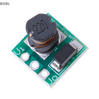 Bsbl บอร์ดแปลงแรงดันไฟฟ้า 0.9-5v เป็น 5v dc-dc step-up