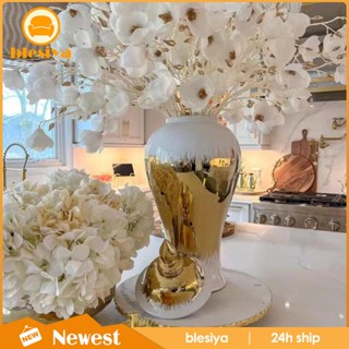 [Blesiya] กระปุกเซรามิค พร้อมฝาปิด สําหรับใส่ขิง ดอกไม้