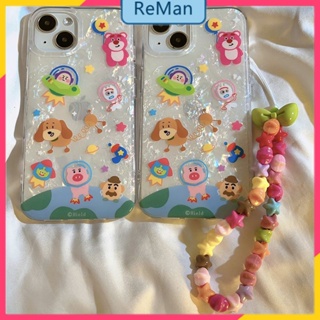 เคสโทรศัพท์มือถือ ลายการ์ตูนนักบินอวกาศดิสนีย์ สําหรับ Iphone 11 13 14 12pro 13Promax 14Promax 14plus 13 12pro 12 11 pro max Xr Xs max 7 8 Plus 13 pro max 13 12 12pro 11promax