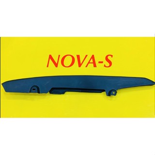 บังโซ่เดี่ยว NOVA-S สีดำ : POP