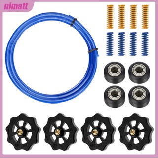 Ni Ptfe น็อตท่อ Pc4 อุปกรณ์เสริม สําหรับเครื่องพิมพ์ 3d cr-10 cr-10s mini Ender 3