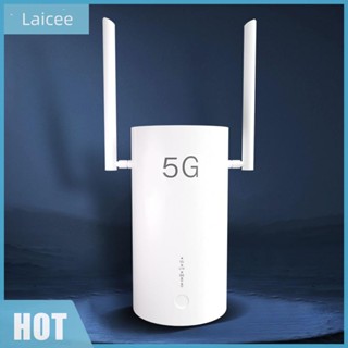 [Laicee.th] เราเตอร์ 5G CPE 5G พร้อมเสาอากาศ ปลั๊ก EU US UK สําหรับบ้าน ในร่ม