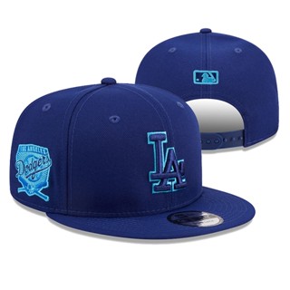 The_losangelesdodgerssnapback _ หมวกกีฬา หมวกกันแดด ปรับได้ อเนกประสงค์ แฟชั่น สําหรับผู้ชาย และผู้หญิง