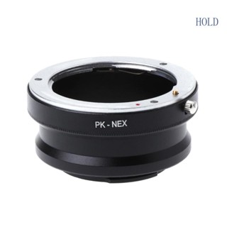 Ace PK-NEX แหวนอะแดปเตอร์เมาท์ สําหรับเลนส์ Pentax เป็น NEX-3 F5 7 C3 5N 5R 6 E-mount